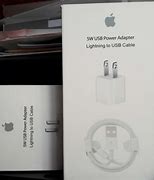 POWER ADAPTER LIGHTNING  5W